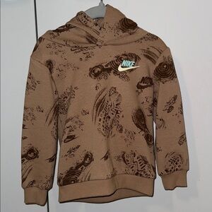 Toddler Nike Hoodie
